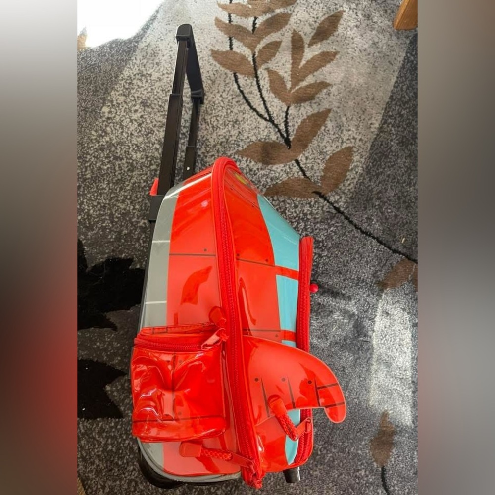 Einstein kids suitcase
